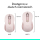 Logitech OUTLET - M650 L Różowa - 1479946 - zdjęcie 13
